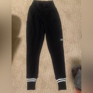 Bombshell ANKLE SOCK LEGGINGS size small